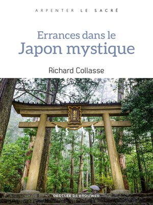 cover image of Errances dans le Japon mystique